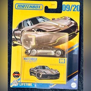 Matchbox Collectors Series 2025	 - 2015 Porsche 918 Spyder 09/20